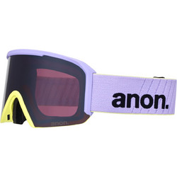 Anon Nesa + Extra Φακός/MFI(R) Face Mask - Μάσκα Ski/Snowboard - Hyper Lilac/Perceive Sunny Onyx Lens