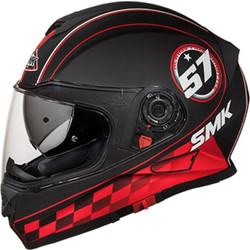 SMK Twister Blade MA236 Multicolor Κράνος Μηχανής Full Face 1450gr
