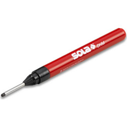 SOLA DHM ΑΝΕΞΙΤΗΛΟΣ ΜΑΡΚΑΔΟΡΟΣ ΟΠΩΝ ΜΑΥΡΟΣ 0,5-1,5mm 66071120