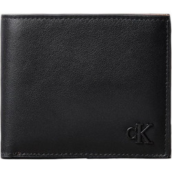SUEDE BOLD WALLET MEN CALVIN KLEIN