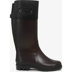 Aigle γυναικείες γαλότσες cottage country style - COTTAGE BOOTS W Καφέ