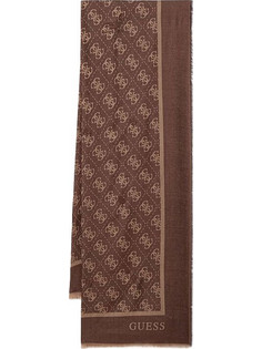 Guess γυναικείο ζακάρ φουλάρι/πασμίνα JACQUARD SCARF AW5529VIS03-3