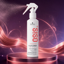 Schwarzkopf OSiS+ Flatliner Serum Μαλλιών για Επανόρθωση 200ml