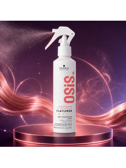 Schwarzkopf OSiS+ Flatliner Serum Μαλλιών για Επανόρθωση 200ml