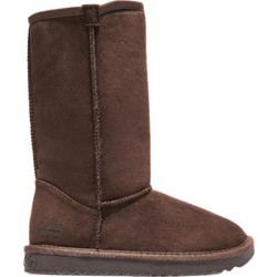 D.Franklin ΓΥΝΑΙΚΕΙΟ ΜΠΟΤΑΚΙ NORDIC LITE HIGH DFSH426015 CHOC