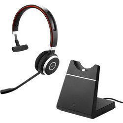 Jabra Evolve 65 SE UC Mono Stand Link 390a