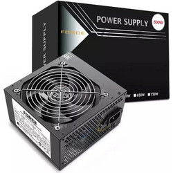 Supercase Force 500W Τροφοδοτικό Υπολογιστή ATX