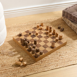 Διακοσμητικό Χώρου Σκάκι (40x40x4.5) A-S Micka Chess 214930