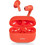 Ttec AirBeat Tone Ακουστικά Bluetooth In Ear Red