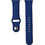 Devia Deluxe Sport Λουράκι Σιλικόνης Horizon Blue (Apple Watch 42 / 44 / 45mm)