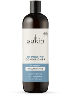 Sukin Haircare Hydrating Conditioner για Ξηρά & Ταλαιπωρημένα Μαλλιά 500ml