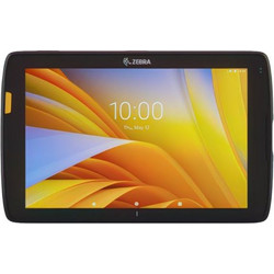 Zebra ET401, Android Tablet PC, 10' (1920x1200) 6 GB RAM, 64 GB Flash, Wi-Fi 7, IP68, 7600 mAh, black (ET4010B-00101B0P-A6)