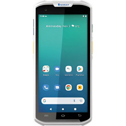 Newland MT93 Megattera Healthcare, rugged mobile computer, Android 13, Wi-Fi 6E, 4G, 2D imager, 5.5' touchscreen, 5000mAh battery, IP67, white desinfectable housing, 4GB RAM, 64GB storage (NLS-MT9300-
