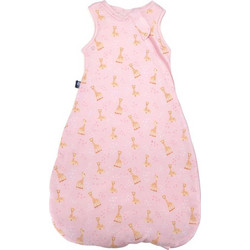 Baby Bliss Χειμερινός Υπνόσακος BlissSac Sophie La Giraffe Ροζ BLISS-SAC-S007