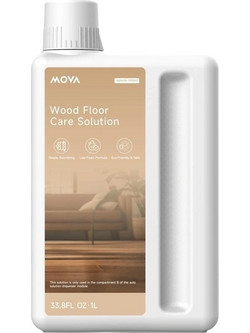 Υγρό MOVA για τη φροντίδα ξύλινων δαπέδων Wood Floor Care Solu