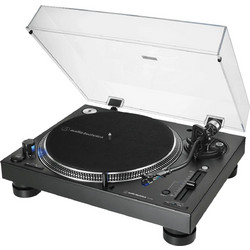 Audio Technica AT-LP140XP Πικάπ Black
