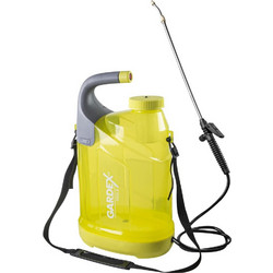 Gardex 405700 Ψεκαστήρας Προπιέσεως Χειρός 7lt