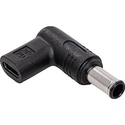 Αντάπτορας Φόρτισης Universal για Notebook Akyga AK-ND-C14 USB-C / 6.5 x 4.4mm