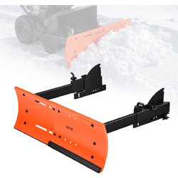 VEVOR Ρυθμιζόμενο Άροτρο Χιονιού 559-813 mm για τα περισσότερα Εκχιονιστικά XLCLPS22INCHPZ86E001V0