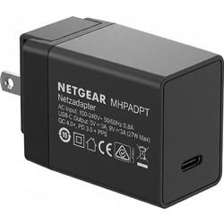 NETGEAR MHPADPT - Τροφοδοτικό / Φορτιστής AC / USB-C / USB 27W (QC 4.0+ PD 3.0, PPS) - MHPADPT-10000S