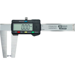 Ks Tools Ψηφιακό Παχύμετρο 150 mm (300.0540)