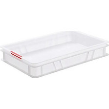 ΚΟΥΤΙ ΖΥΜΗΣ 60x40x7,5cm - 12lt 06042 - ARAVEN