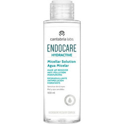 Endocare Hydractive Solution Micellar Water Ντεμακιγιάζ 100ml