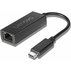 Lenovo 4X90L66917 Ενσύρματος Ethernet USB-C Αντάπτορας Δικτύου 1Gbps