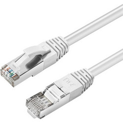 Microconnect S/FTP Cat.6a Καλώδιο Δικτύου 15m White W125878145