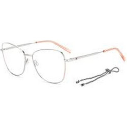 Missoni MMI0102-3YZ Γυναικείος Σκελετός Γυαλιών Οράσεως Μεταλλικός Ασημί