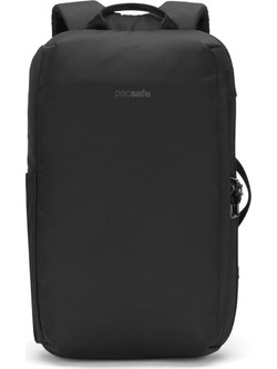 Pacsafe Metrosafe 16 Σακίδιο Πλάτης Μαύρο