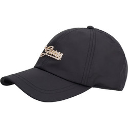 Guess Καπέλο Jockey Υφασμάτινο Μαύρο AW5616POL01-BLA