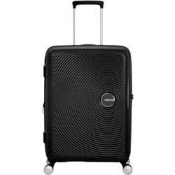 American Tourister Soundbox Βαλίτσα Μεσαία 67x46.5x32cm με 4 Ρόδες Μαύρη