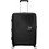 American Tourister Soundbox Βαλίτσα Μεσαία 67x46.5x32cm με 4 Ρόδες Μαύρη