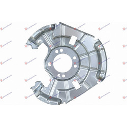 ΕΛΑΣΜΑ ΔΙΣΚΟΠΛΑΚΑΣ ΠΙΣΩ για MAZDA 6 2008-2013 (GH/GJ/GL)
