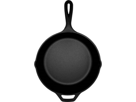 Lodge Deep Skillet Τηγάνι Μαντεμένιο Αντικολλητικό 26.04cm