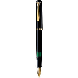 Πένα Γραφής Pelikan M200 Black M Gift Box