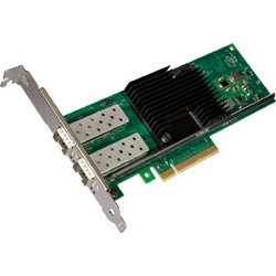 Intel X710-DA2 Οπτικής Ίνας Κάρτα Δικτύου 10Gbps PCI-E
