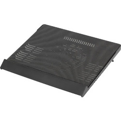 Rivacase 5556 Cooling Pad για Laptop έως 17.3" με 1 Ανεμιστήρα