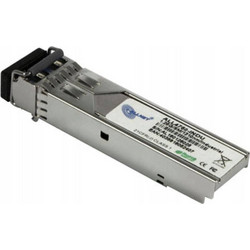 Transceiver Allnet ALL4750-INDU SFP(Mini-GBIC) 1000Mbit, SX/LC, Industrial -40/+85 Grad