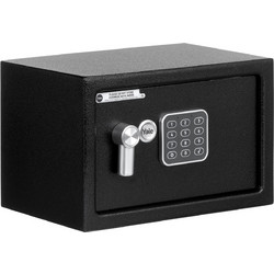 Χρηματοκιβώτιο Yale YSV/200/DB2 Freestanding 8.6 l Steel Black