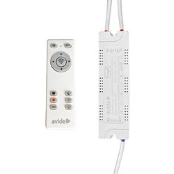Φωτιστικό Οροφής Avide LED Design Τροφοδοτικό 2.4G 80W-120W TUYA