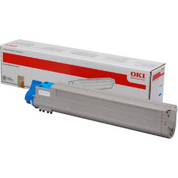 OKI 43837131 Cyan Toner