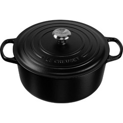 Le Creuset Signature Μαντεμένια Κατσαρόλα Εμαγιέ 28cm