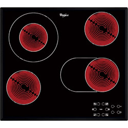 Whirlpool AKT 8190 BA Κεραμική Εστία Αυτόνομη 58x51cm