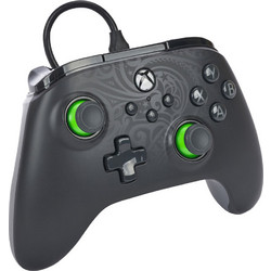 PowerA XBGP0190-01 Wired Controller Xbox X Celestial Green
