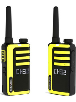 Kenwood UBZ-LJ9 Duo Black Yellow