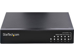 StarTech DS52000 Unmanaged L2 Switch με 5 Θύρες Ethernet 1000Mbps