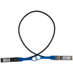 StarTech SFP+ Καλώδιο Οπτικής Ίνας 0.65m Black