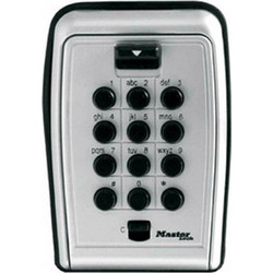 Κλειδοθήκη Master Lock Key Safe + Wall Mount Push Button Set 5423EURD